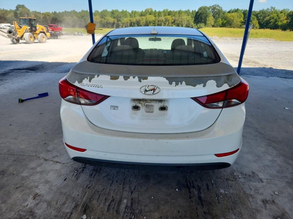 Продаж на аукціоні авто 2016 Hyundai Elantra, vin: 5NPDH4AE0GH785581, номер лоту: 68327836