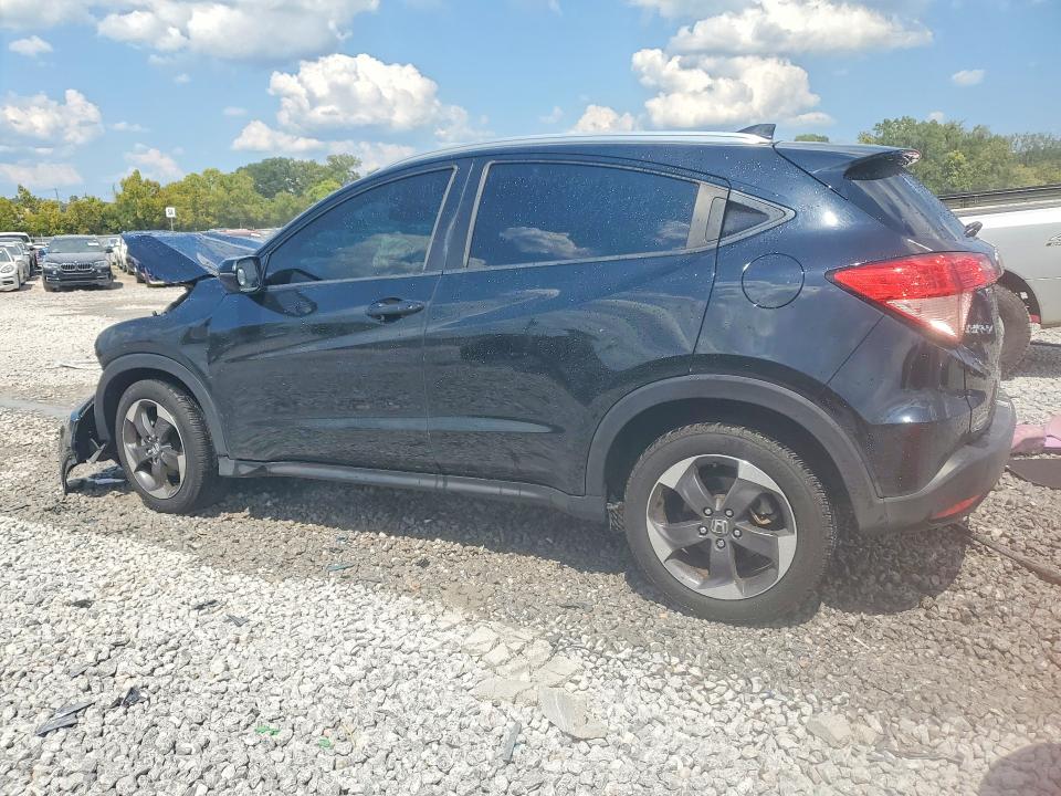 67456916 :رقم المزاد ، 3CZRU5H75JM702995 vin ، 2018 Honda Hr-v مزاد بيع