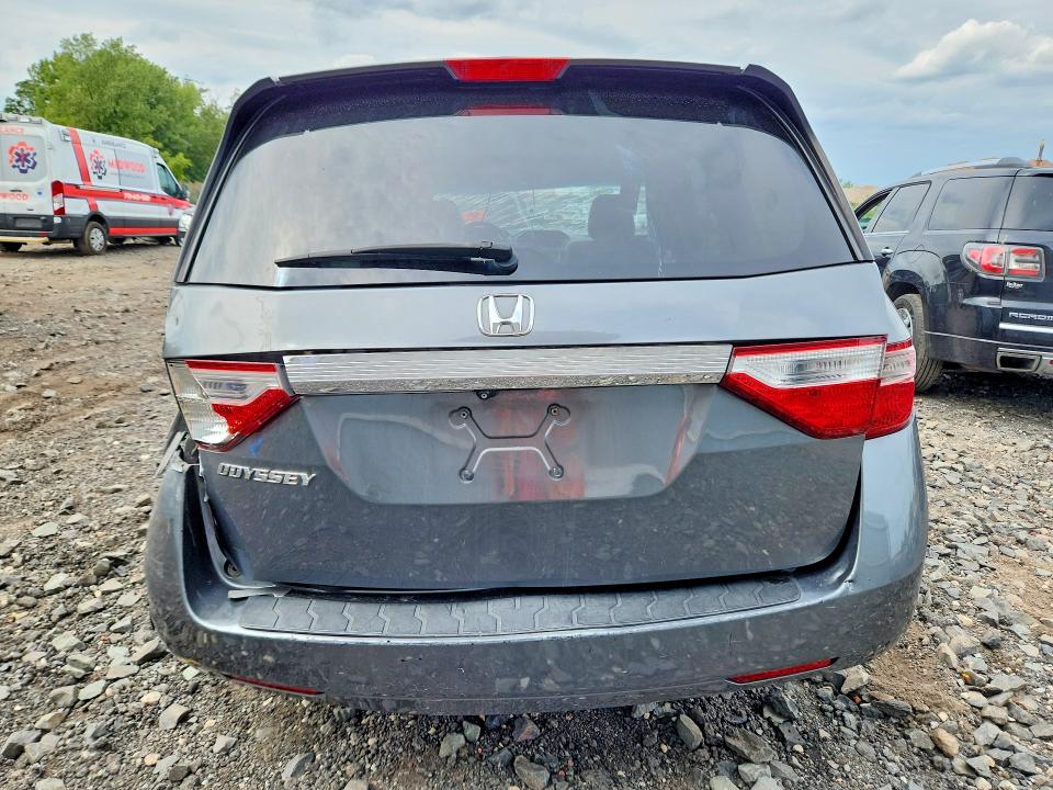 2012 Honda Odyssey მანქანა იყიდება აუქციონზე, vin: 5FNRL5H61CB126569, აუქციონის ნომერი: 68254556