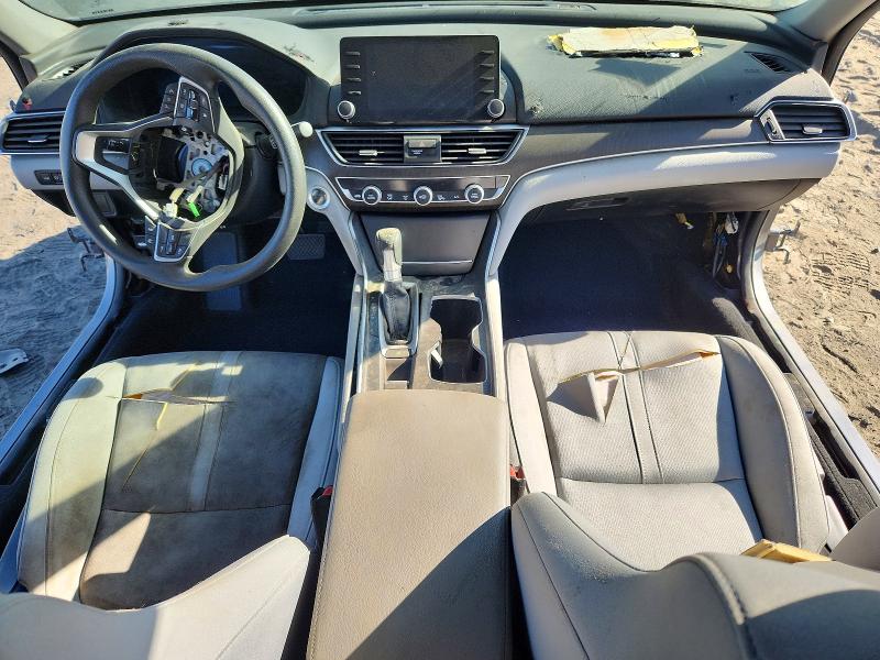 2018 Honda Accord მანქანა იყიდება აუქციონზე, vin: 1HGCV1F41JA056038, აუქციონის ნომერი: 67651916