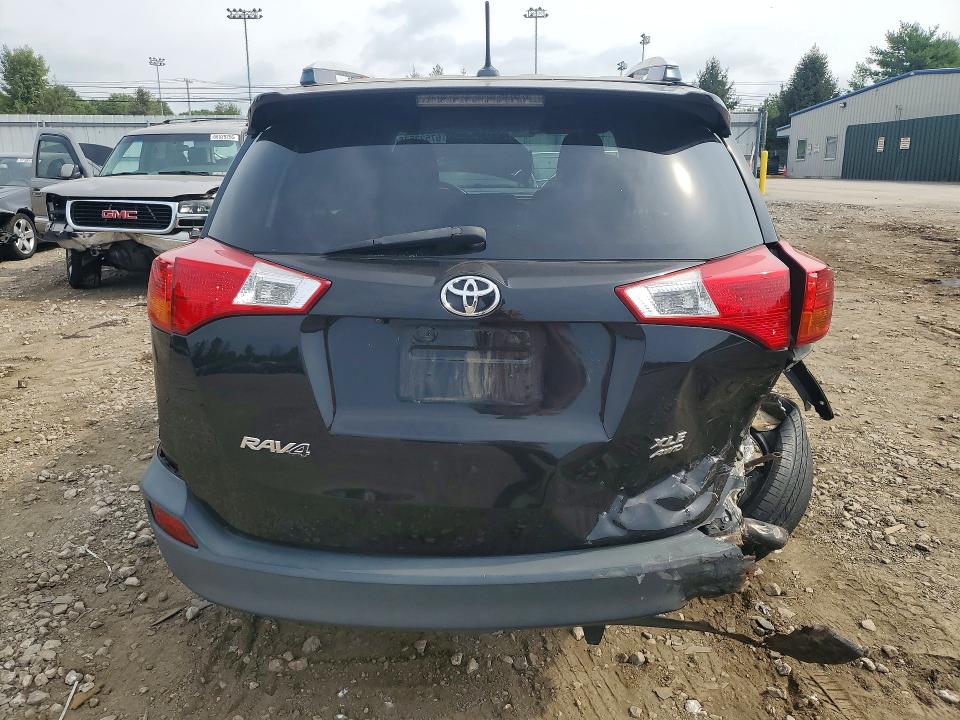 Продажа на аукционе авто 2014 Toyota Rav4 Ev, vin: 2T3RFREVXEW221977, номер лота: 67522576