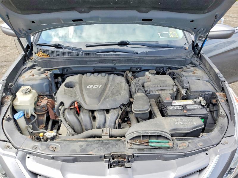 67726366 :رقم المزاد ، 5NPEB4AC0DH700660 vin ، 2013 Hyundai Sonata مزاد بيع