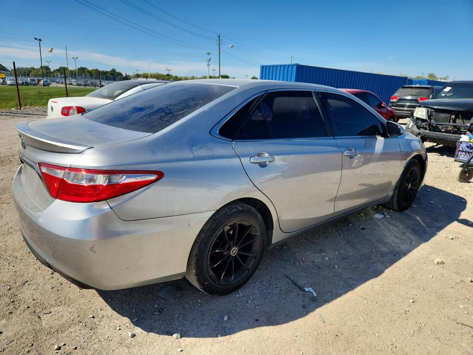 2016 Toyota Camry მანქანა იყიდება აუქციონზე, vin: 4T1BF1FK1GU560534, აუქციონის ნომერი: 70841966