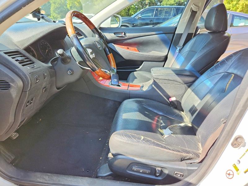 Auction sale of the 2007 Lexus Es, vin: JTHBJ46G972112715        , lot number: 69152596