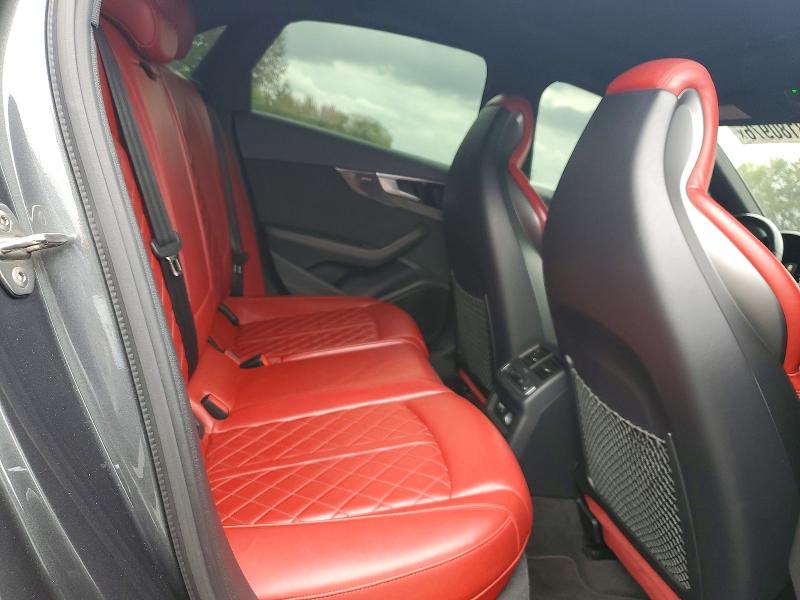 Aukcja sprzedaży 2021 Audi S4, vin: WAUC4AF45MA029590, numer aukcji: 68180976