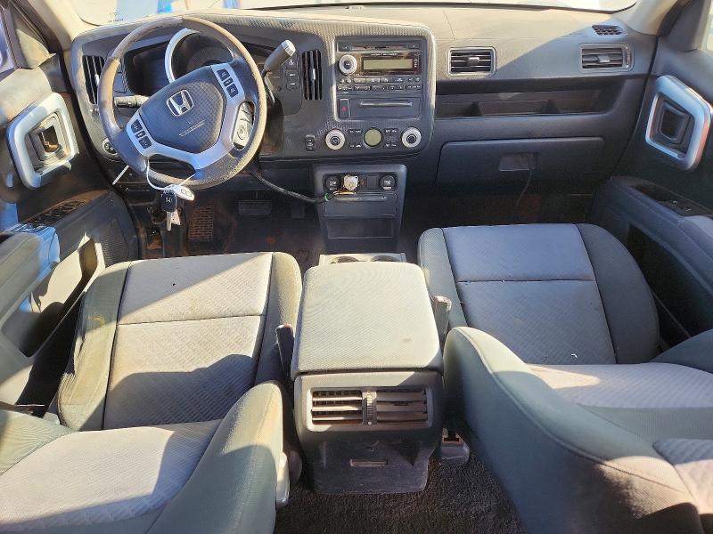 67849506 :رقم المزاد ، 2HJYK16426H501033 vin ، 2006 Honda Ridgeline مزاد بيع