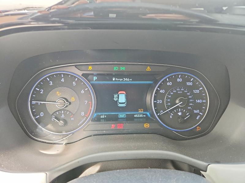 68290896 :رقم المزاد ، KM8R4DHEXNU467084 vin ، 2022 Hyundai Palisade مزاد بيع