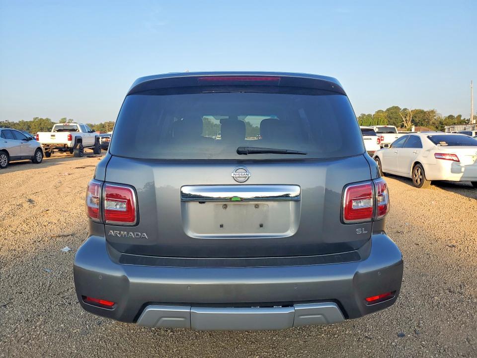 Продаж на аукціоні авто 2017 Nissan Armada, vin: JN8AY2ND5H9001936, номер лоту: 69902576