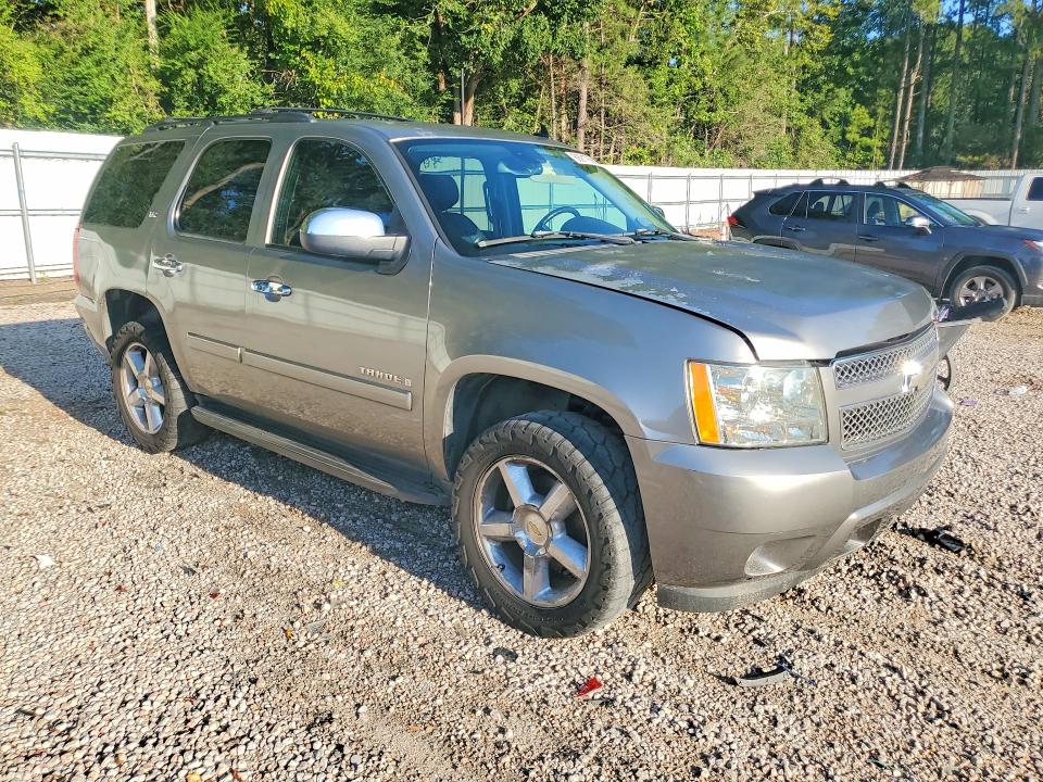 2008 Chevrolet Tahoe მანქანა იყიდება აუქციონზე, vin: 1GNFC13J78R169197, აუქციონის ნომერი: 68917666