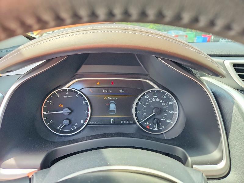 Продажа на аукционе авто 2017 Nissan Murano, vin: 5N1AZ2MG2HN107798, номер лота: 70707686