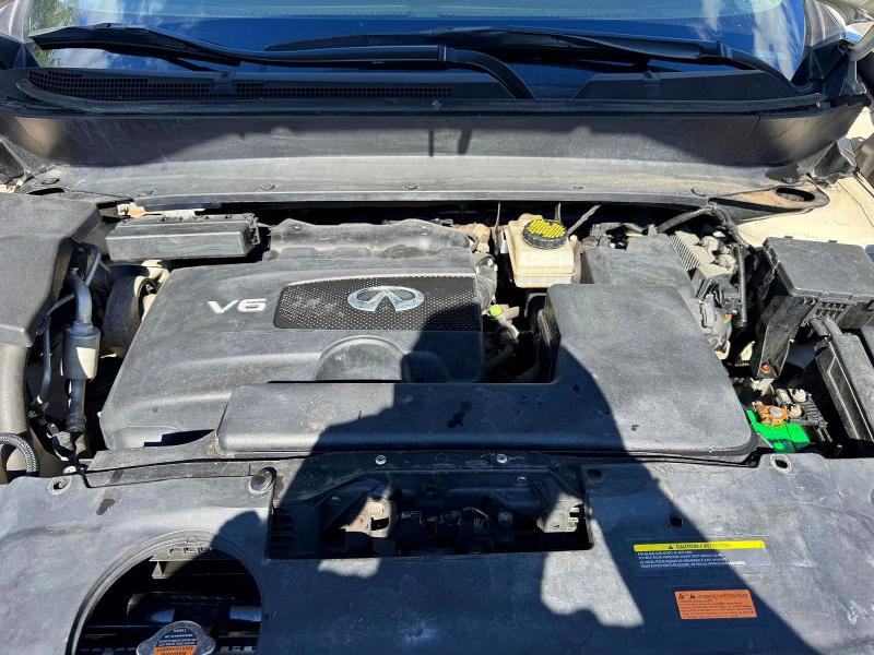 Aukcja sprzedaży 2017 Infiniti Qx60, vin: 5N1DL0MM9HC553922, numer aukcji: 68629896