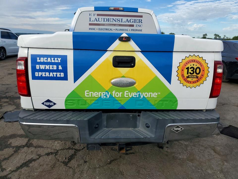 70109366 :رقم المزاد ، 1FT7X2B67CEC79901 vin ، 2012 Ford F250 مزاد بيع