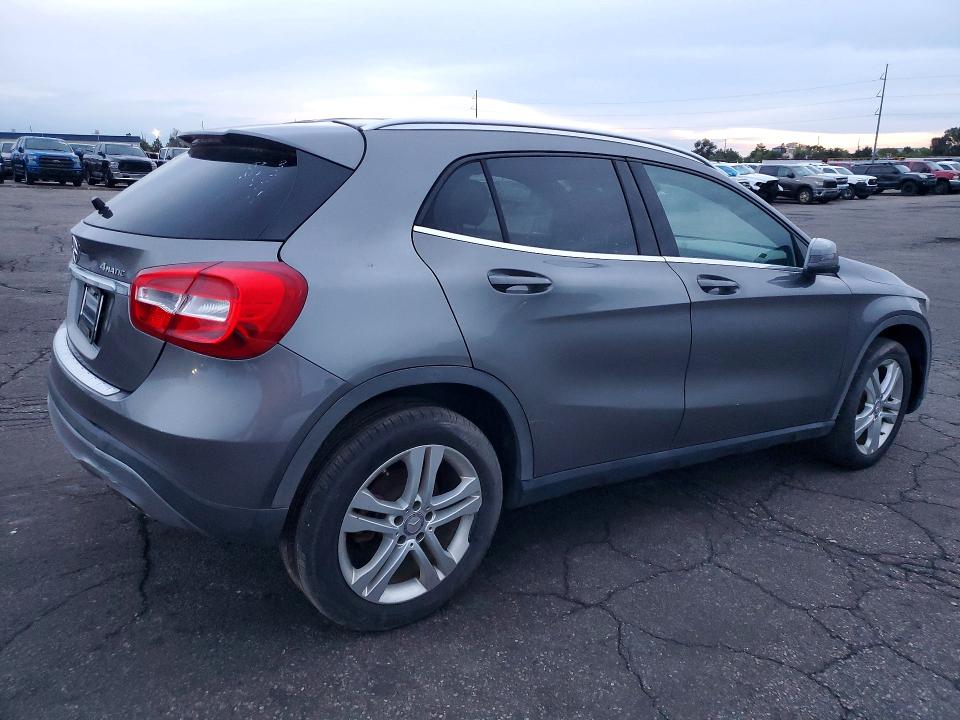 Aukcja sprzedaży 2017 Mercedes-benz Gla, vin: WDCTG4GBXHJ336441, numer aukcji: 70447566