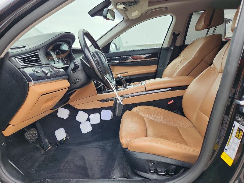 Aukcja sprzedaży 2009 Bmw 750, vin: WBAKB83599CY59847, numer aukcji: 70446266