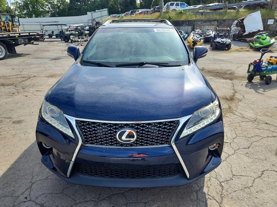 Продаж на аукціоні авто 2015 Lexus Rx 350, vin: 2T2BK1BA1FC329346, номер лоту: 69185496
