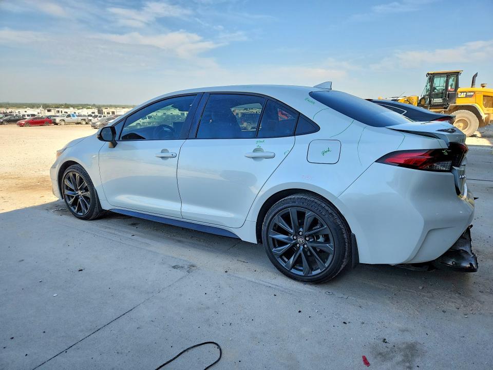 Продажа на аукционе авто 2025 Toyota Corolla, vin: 5YFT4MCE9SP235392, номер лота: 67120236