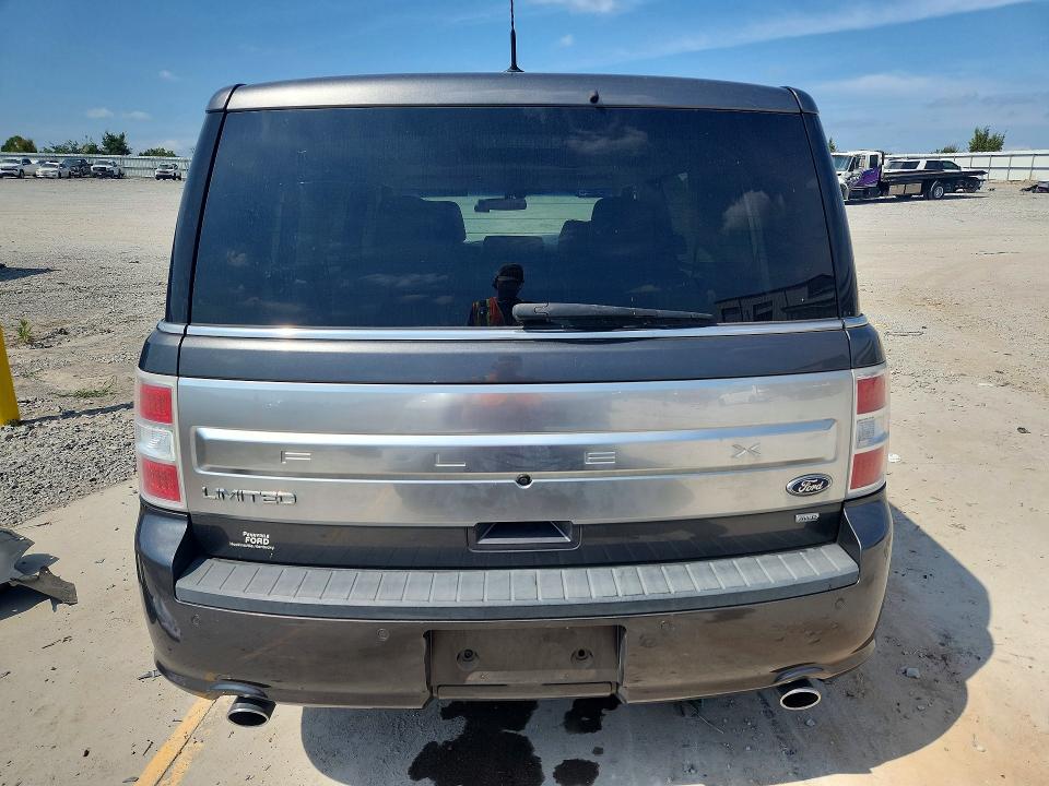 Продаж на аукціоні авто 2017 Ford Flex, vin: 2FMHK6D86HBA09453, номер лоту: 68067496