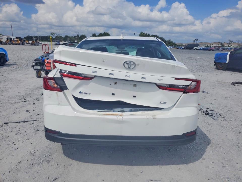 Aukcja sprzedaży 2026 Toyota Camry, vin: 4T1DAACK4TU258967, numer aukcji: 69161626