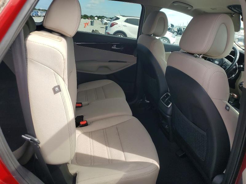 Aukcja sprzedaży 2016 Kia Sorento, vin: 5XYPG4A56GG182903, numer aukcji: 69283506