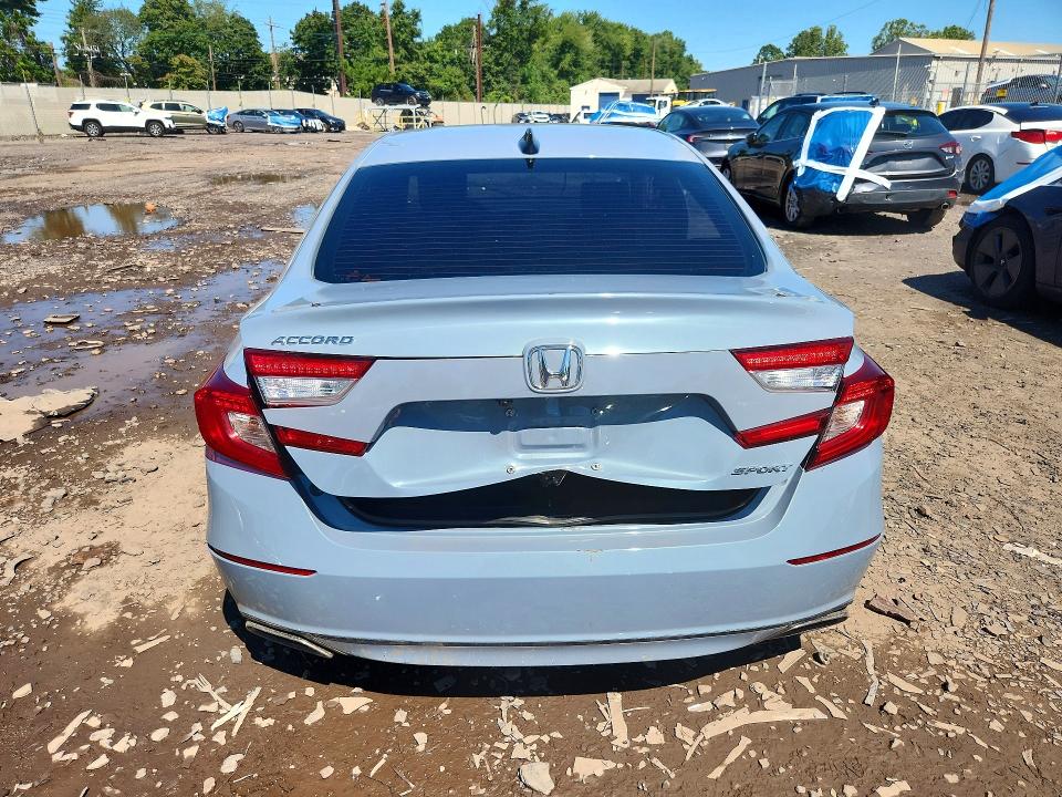 Продаж на аукціоні авто 2022 Honda Accord, vin: 1HGCV1F39NA059301, номер лоту: 67782696