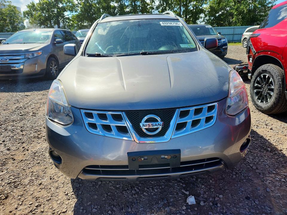Aukcja sprzedaży 2013 Nissan Rogue, vin: JN8AS5MV4DW635604, numer aukcji: 69298796