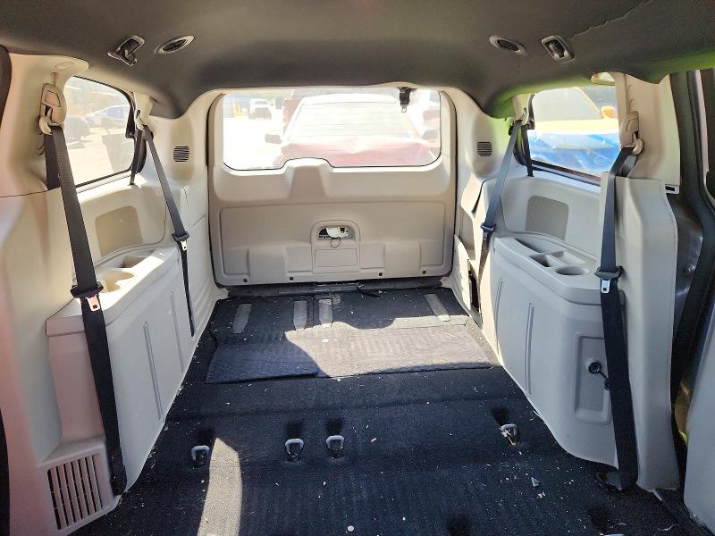 Продажа на аукционе авто 2016 Dodge Grand Caravan, vin: 2C4RDGBGXGR352209, номер лота: 68485696