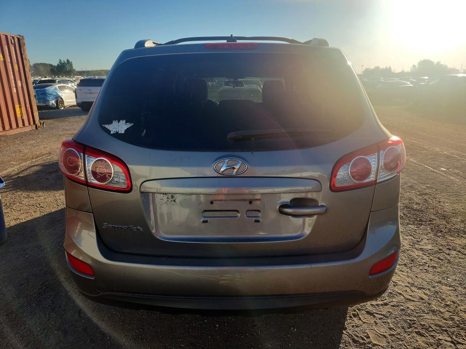 2012 Hyundai Santa Fe მანქანა იყიდება აუქციონზე, vin: 5XYZG4AGXCG113331, აუქციონის ნომერი: 69024696