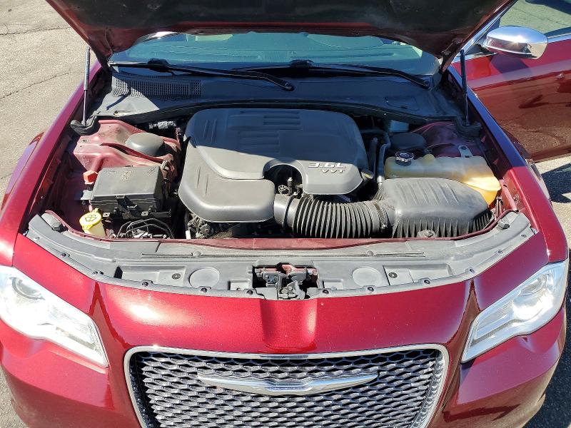 2017 Chrysler 300c მანქანა იყიდება აუქციონზე, vin: 2C3CCAKG8HH530040, აუქციონის ნომერი: 68577686