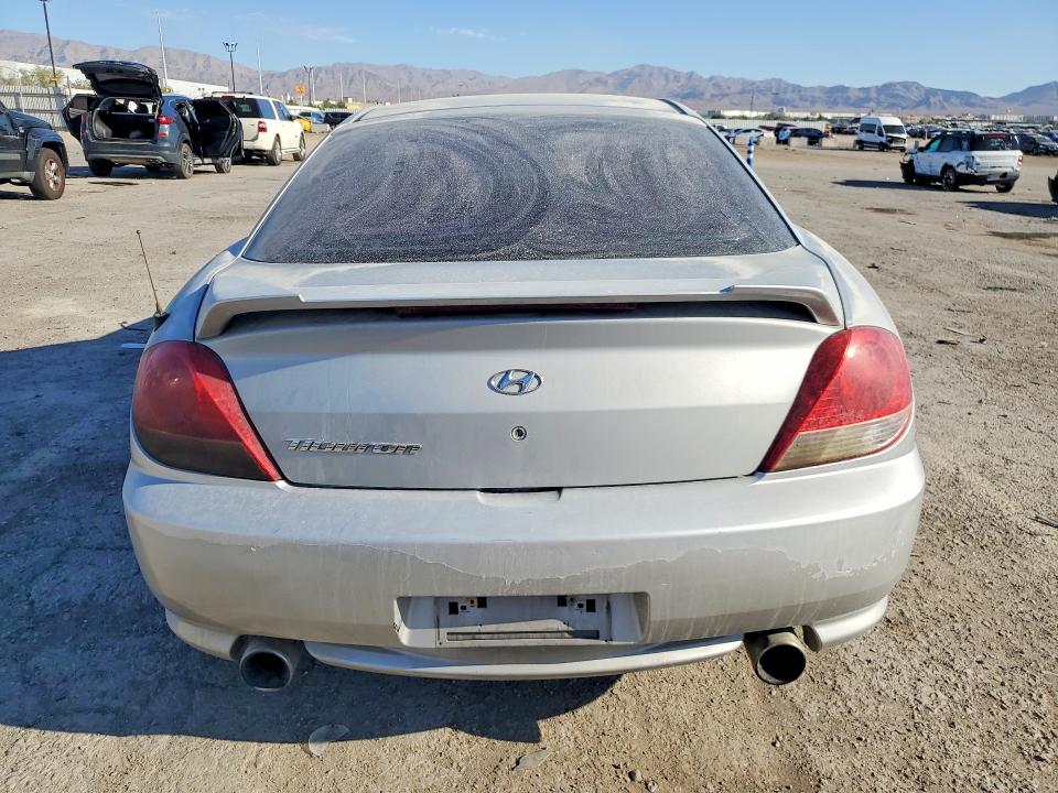 Aukcja sprzedaży 2006 Hyundai Tiburon, vin: KMHHM65D56U204473, numer aukcji: 68668776