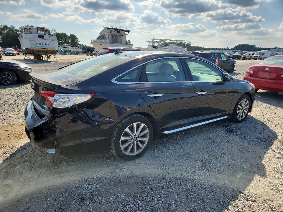 Продажа на аукционе авто 2016 Hyundai Sonata, vin: 5NPE34AF4GH323505, номер лота: 68422906