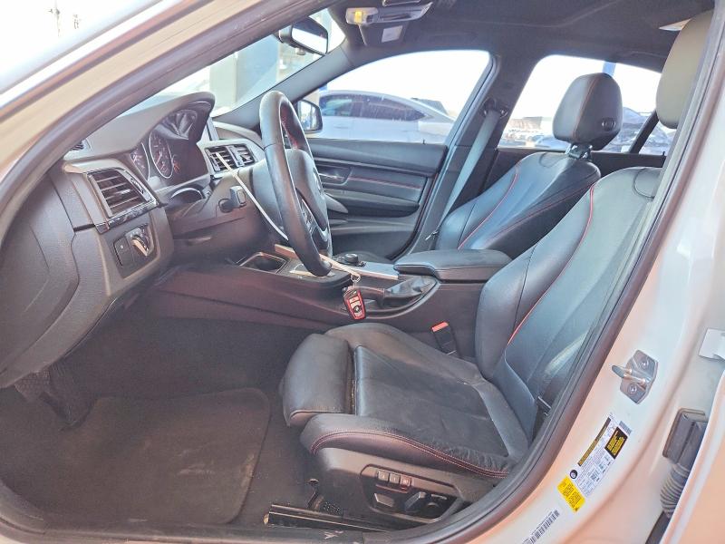 69916496 :رقم المزاد ، WBA3A9C56FK472977 vin ، 2015 Bmw 335 مزاد بيع