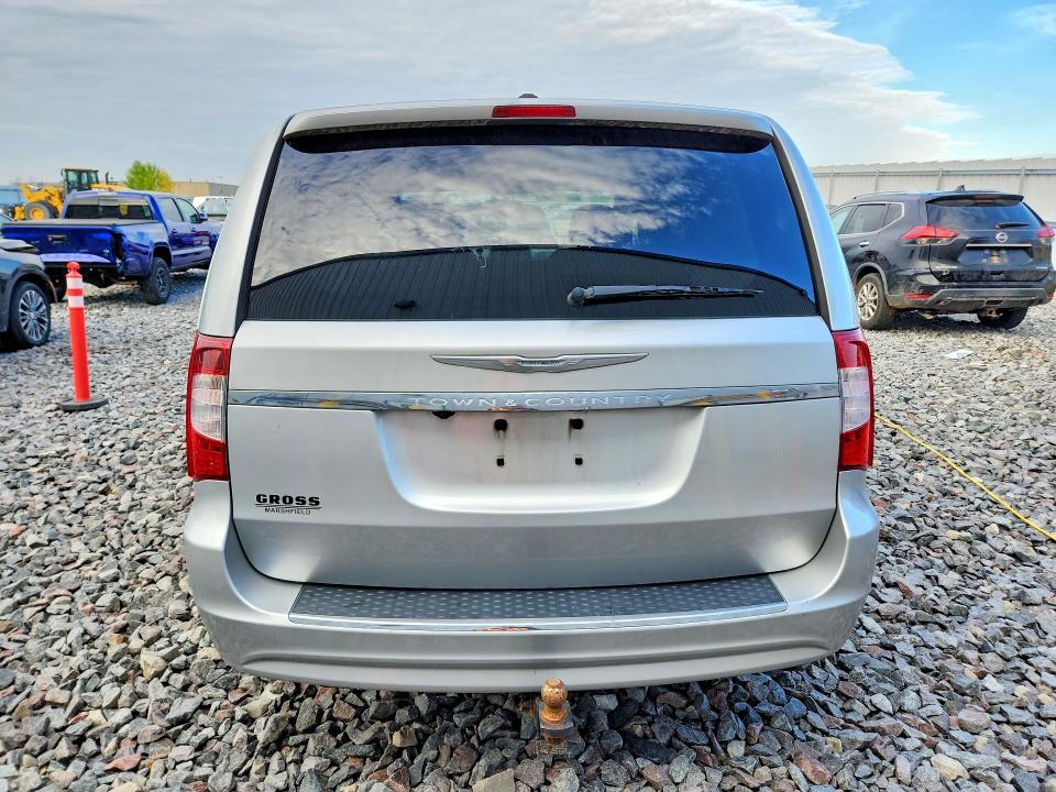 Aukcja sprzedaży 2011 Chrysler Town & Country, vin: 2A4RR5DG7BR768417, numer aukcji: 70459926