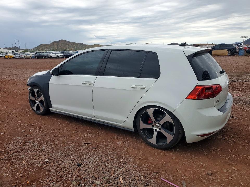 Продаж на аукціоні авто 2015 Volkswagen Gti, vin: 3VW4T7AU1FM091799, номер лоту: 70672146