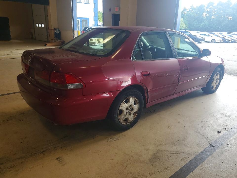 Продажа на аукционе авто 2001 Honda Accord, vin: 1HGCG16511A068189, номер лота: 69217996