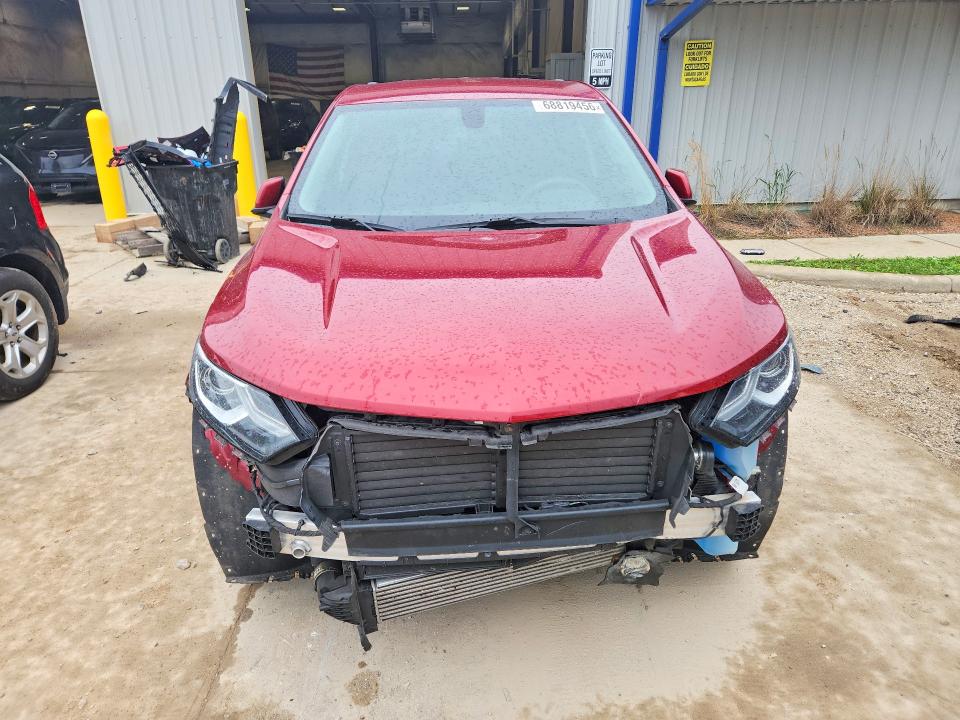 Aukcja sprzedaży 2018 Chevrolet Equinox, vin: 2GNAXSEV0J6338286, numer aukcji: 68819456