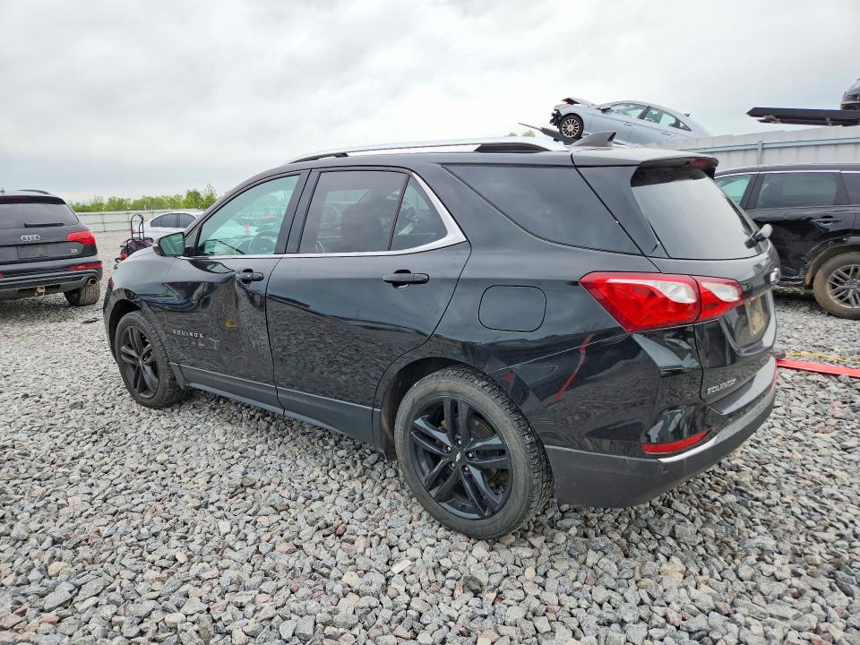 Aukcja sprzedaży 2020 Chevrolet Equinox, vin: 3GNAXUEV2LL324786, numer aukcji: 69226136