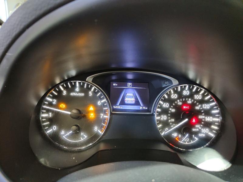 Продажа на аукционе авто 2016 Nissan Altima, vin: 1N4AL3AP7GN363360, номер лота: 69357096
