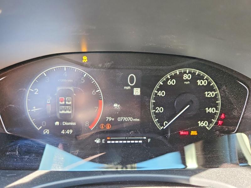 67479126 :رقم المزاد ، 2HGFE1F79RH329859 vin ، 2024 Honda Civic مزاد بيع