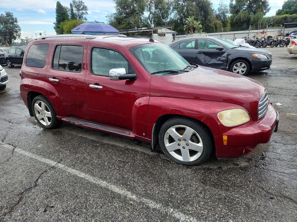 Aukcja sprzedaży 2006 Chevrolet Hhr, vin: 3GNDA23PX6S569370, numer aukcji: 66985986