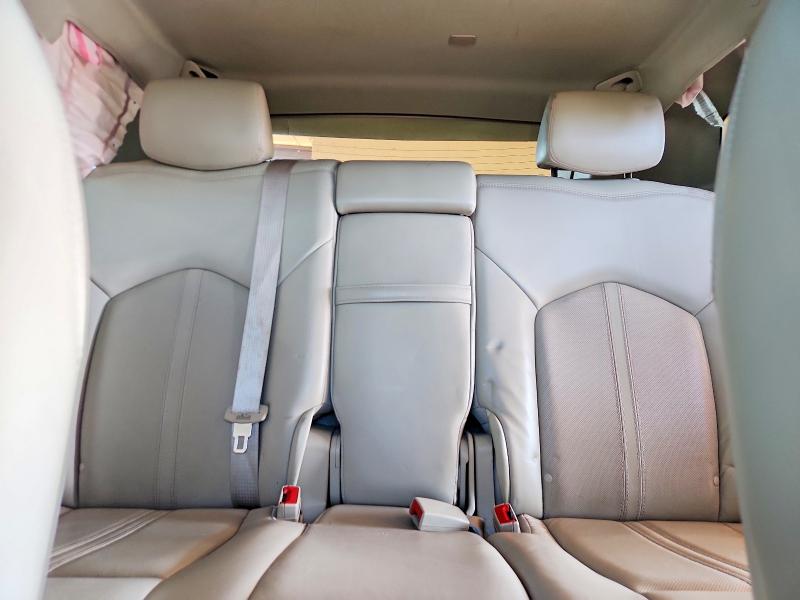 2014 Cadillac Srx მანქანა იყიდება აუქციონზე, vin: 3GYFNDE37ES572196, აუქციონის ნომერი: 67349066