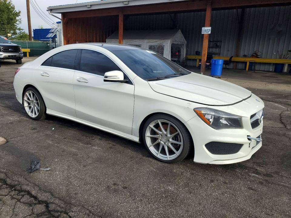 2016 Mercedes-benz Cla მანქანა იყიდება აუქციონზე, vin: WDDSJ4GB8GN315426, აუქციონის ნომერი: 68563346
