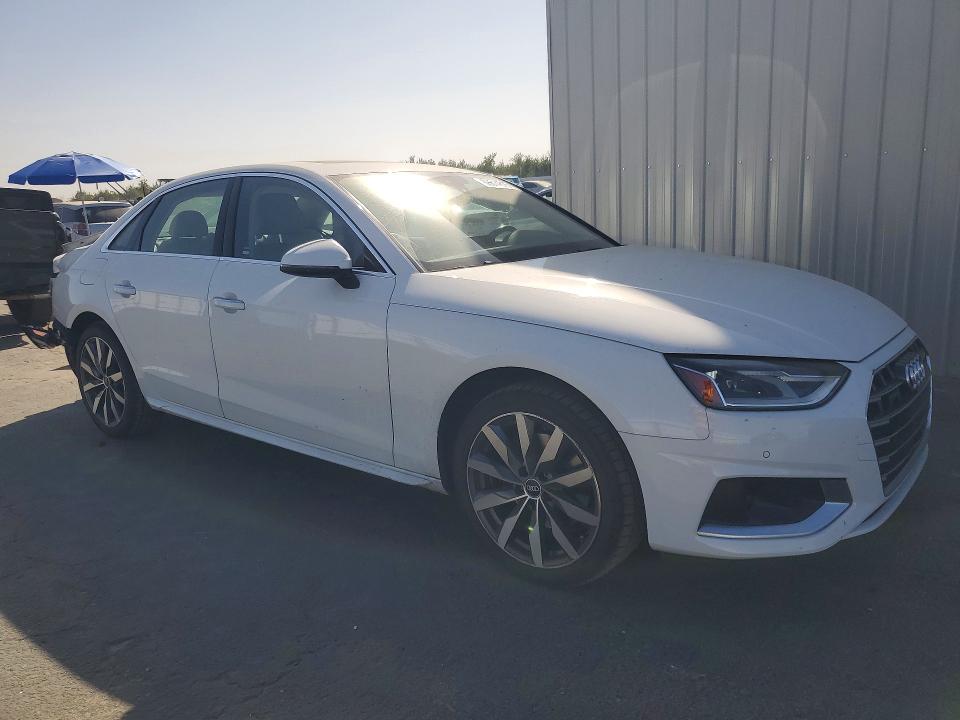Aukcja sprzedaży 2021 Audi A4, vin: WAUABAF43MN013135, numer aukcji: 68614616