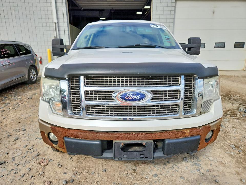 2011 Ford F150 მანქანა იყიდება აუქციონზე, vin: 1FTFW1EF0BKD11687, აუქციონის ნომერი: 71122206