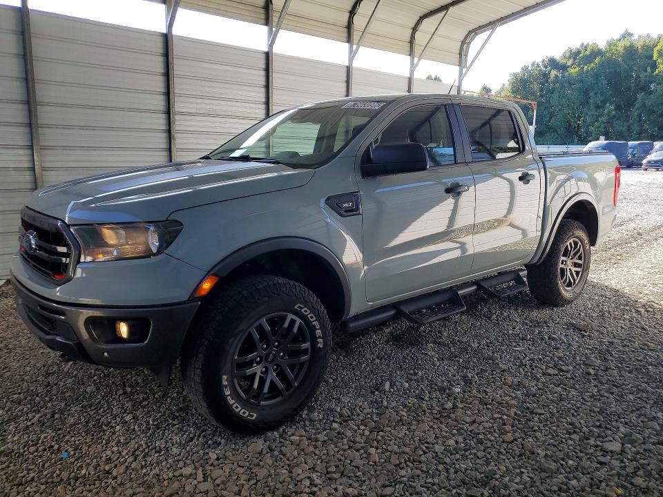 Продажа на аукционе авто 2021 Ford Ranger, vin: 1FTER4FH0MLD61667, номер лота: 67803096