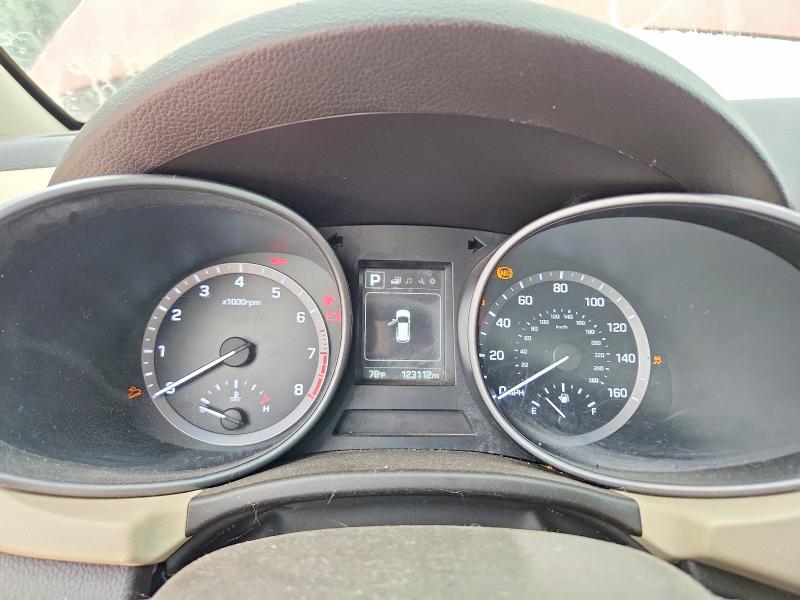 Продажа на аукционе авто 2018 Hyundai Santa Fe Sport, vin: 5XYZT3LB1JG522712, номер лота: 68478796