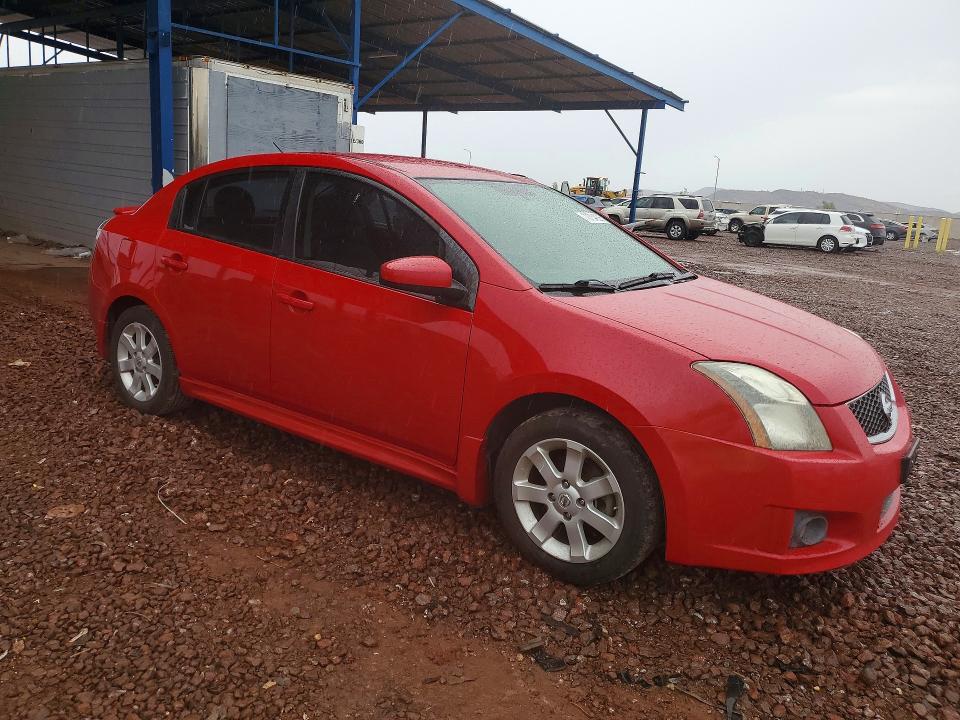 Продаж на аукціоні авто 2012 Nissan Sentra, vin: 3N1AB6AP4CL781371, номер лоту: 70734026