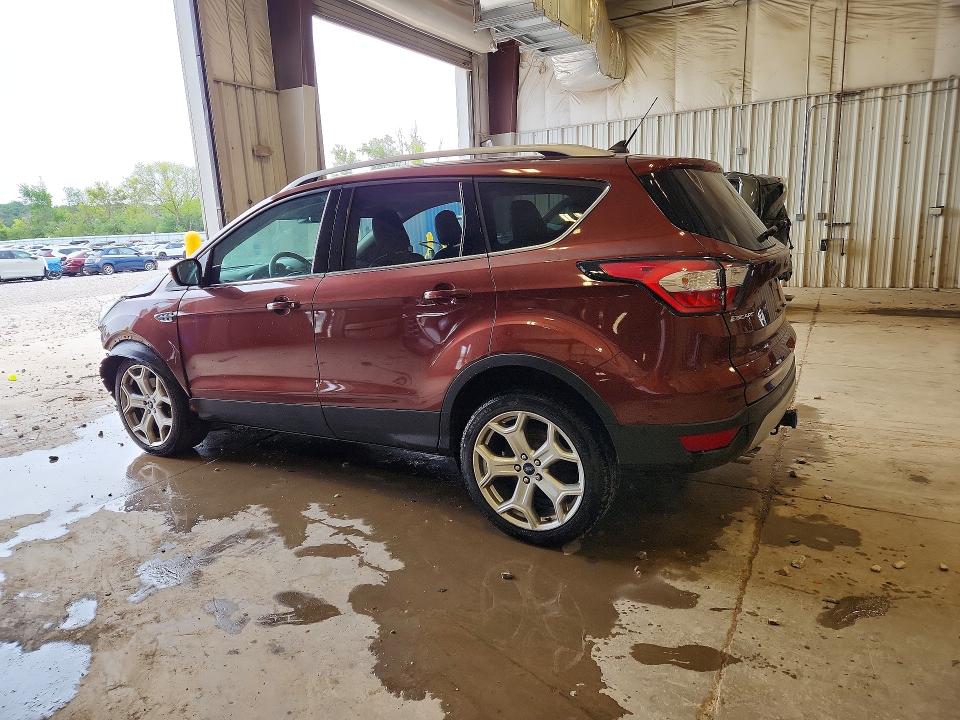 Продажа на аукционе авто 2018 Ford Escape, vin: 1FMCU9J98JUB59292, номер лота: 66807736
