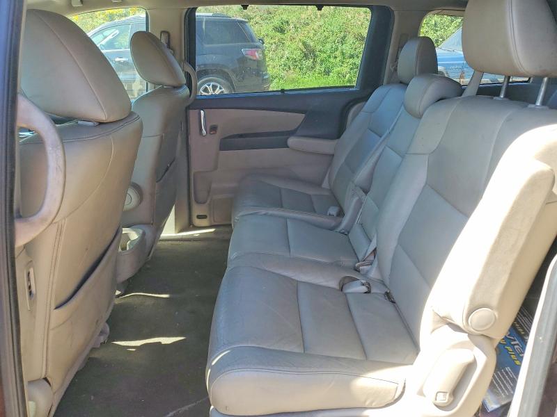 Продаж на аукціоні авто 2014 Honda Odyssey, vin: 5FNRL5H69EB076104, номер лоту: 67998856