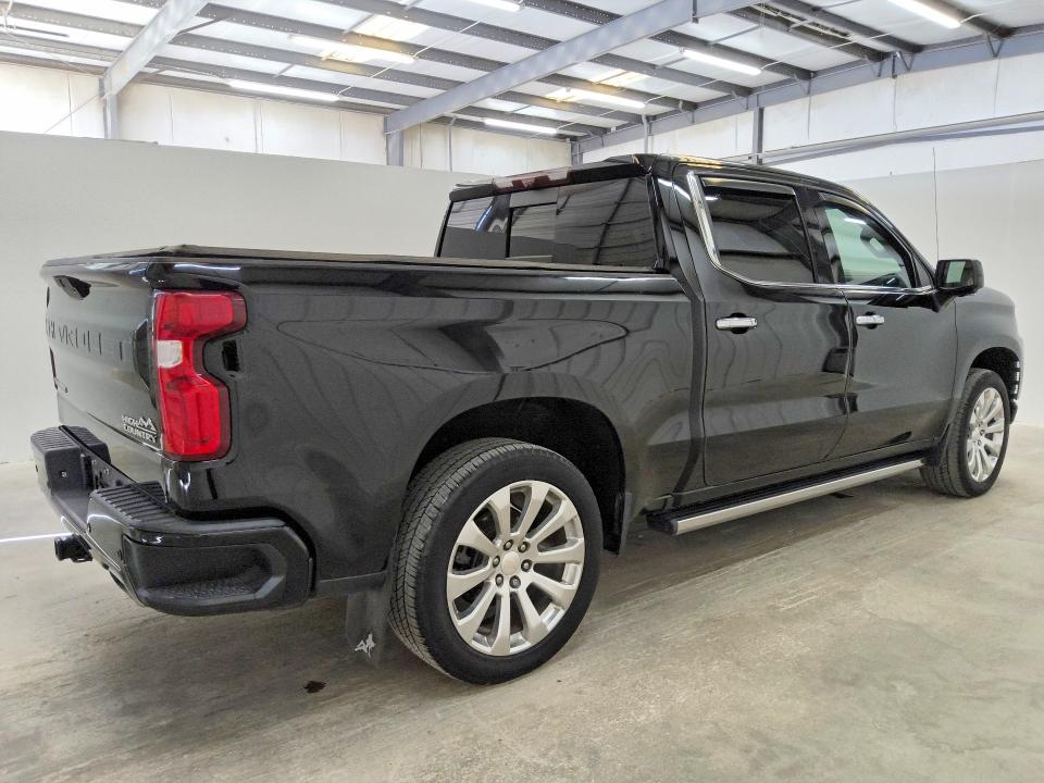 2022 Chevrolet Silverado Ltd მანქანა იყიდება აუქციონზე, vin: 3GCUYHED6NG162450, აუქციონის ნომერი: 68577516