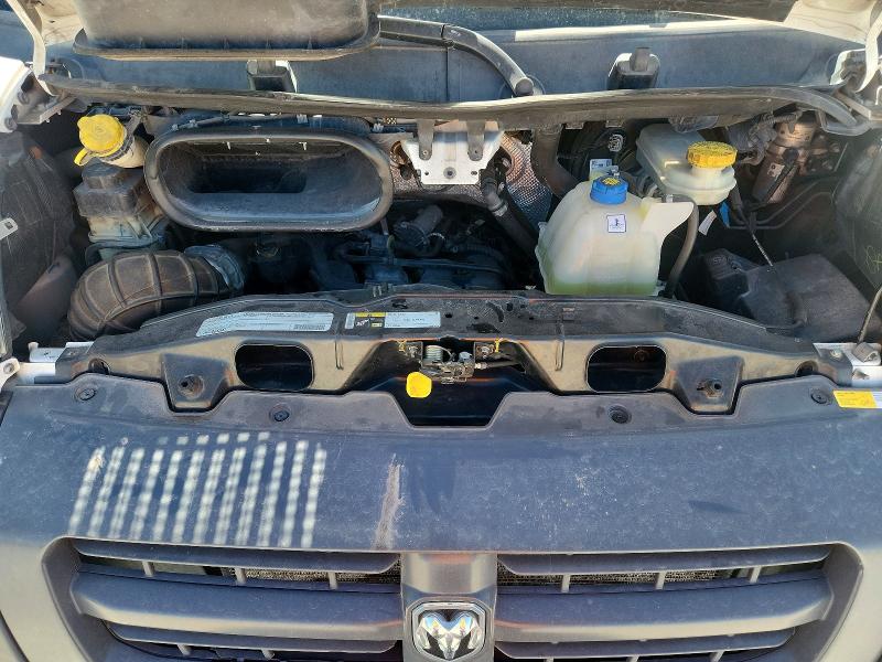 2017 Ram Promaster 2500 მანქანა იყიდება აუქციონზე, vin: 3C6TRVDG4HE528495, აუქციონის ნომერი: 68988886
